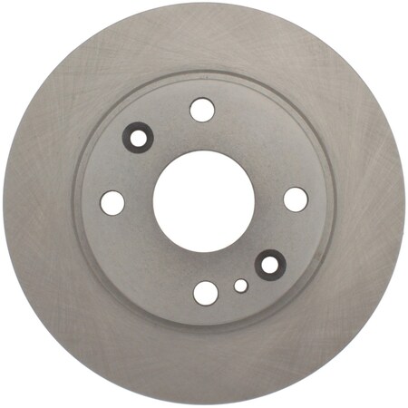 Centric Parts Standard Brake Rotor, 121.45035 121.45035